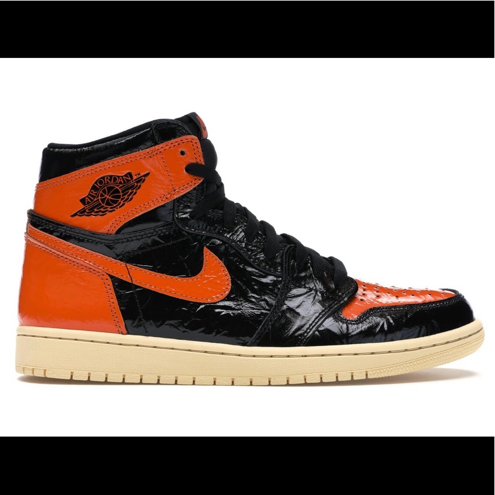 NEW Jordan 1 Retro High Shattered Backboard 3.0